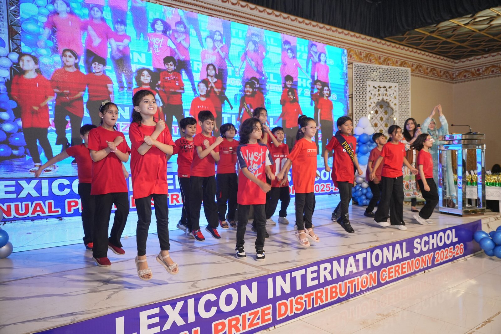 LEXICON International School