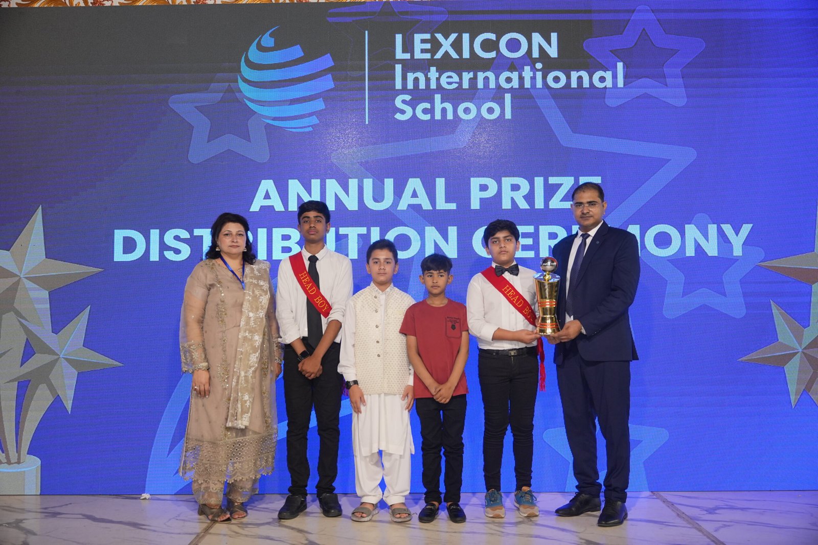 LEXICON International School